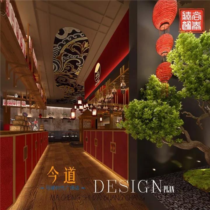 今道春餅,餐廳設(shè)計(jì),深圳裝修公司 今道春餅,餐廳設(shè)計(jì),深圳裝修公司