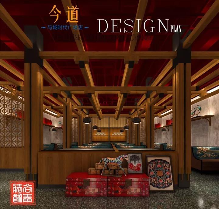 今道春餅,餐廳設(shè)計(jì),深圳裝修公司 今道春餅,餐廳設(shè)計(jì),深圳裝修公司