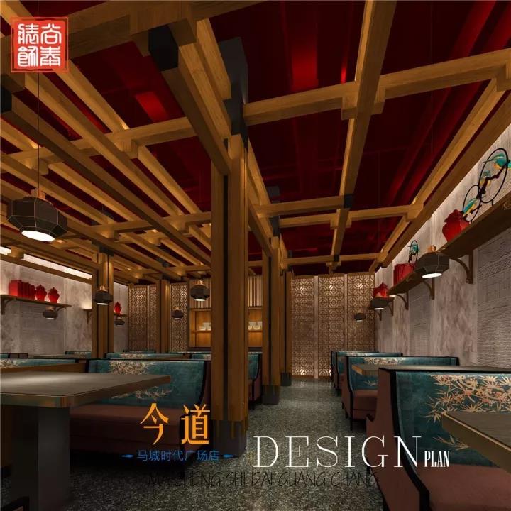 今道春餅,餐廳設(shè)計(jì),深圳裝修公司 今道春餅,餐廳設(shè)計(jì),深圳裝修公司