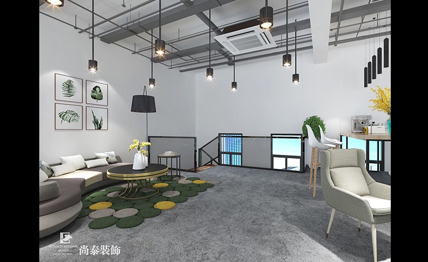 120㎡連鎖便利店裝修設計 | 向陽365