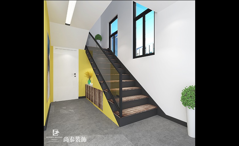 120㎡連鎖便利店裝修設計 | 向陽365