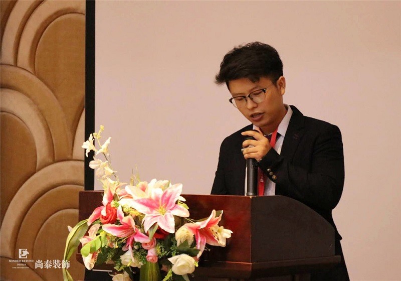 尚泰裝飾集團,儲干競選,答辯 尚泰裝飾集團,儲干競選,答辯