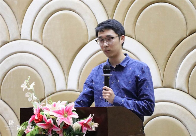 尚泰裝飾集團,儲干競選,答辯 尚泰裝飾集團,儲干競選,答辯