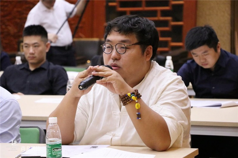 尚泰裝飾集團,儲干競選,答辯 尚泰裝飾集團,儲干競選,答辯