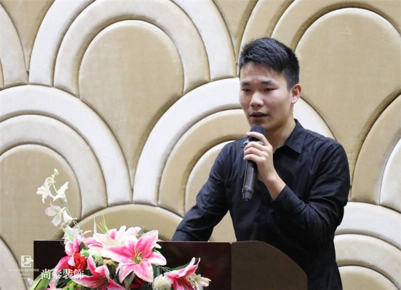 尚泰裝飾集團,儲干競選,答辯 尚泰裝飾集團,儲干競選,答辯