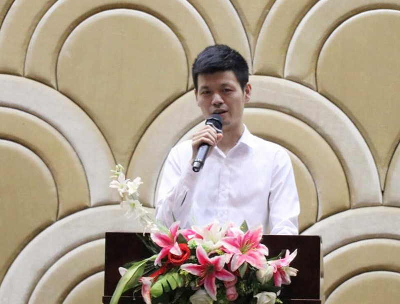 尚泰裝飾集團,儲干競選,答辯 尚泰裝飾集團,儲干競選,答辯