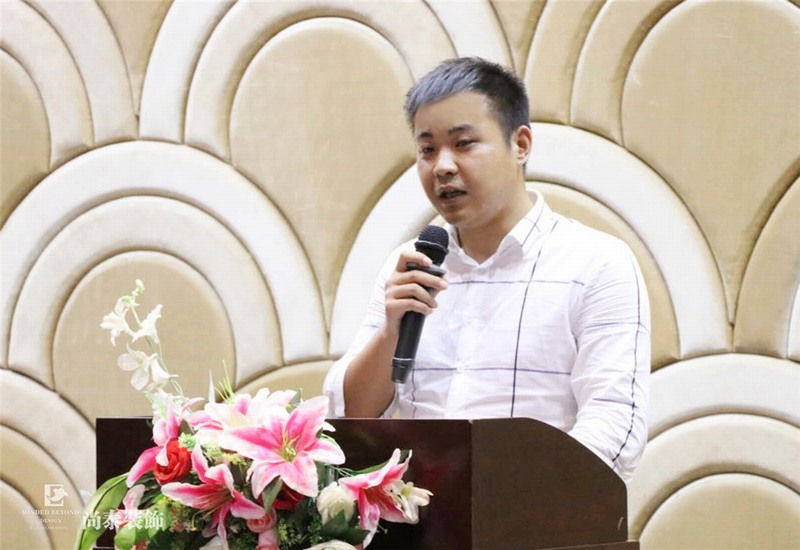 尚泰裝飾集團,儲干競選,答辯 尚泰裝飾集團,儲干競選,答辯