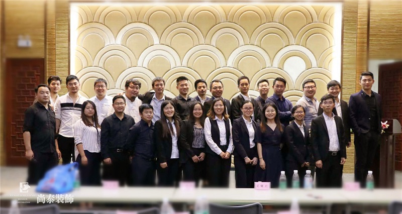 尚泰裝飾集團,儲干競選,答辯 尚泰裝飾集團,儲干競選,答辯