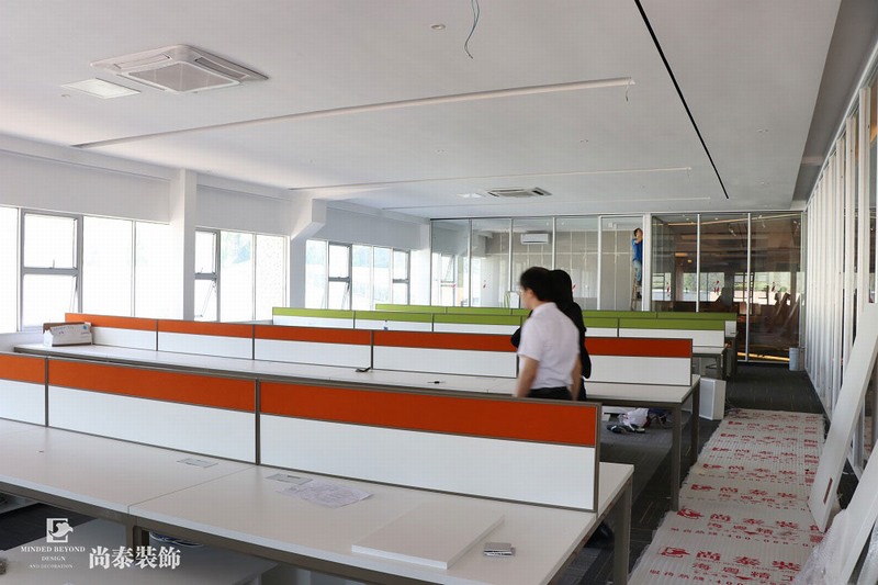 工地開放日,尚泰集團(tuán),研發(fā)基地展廳