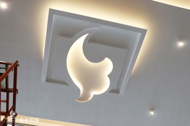 工地開放日 | 3000㎡尚泰集團產業研發基地展廳,先睹為快!