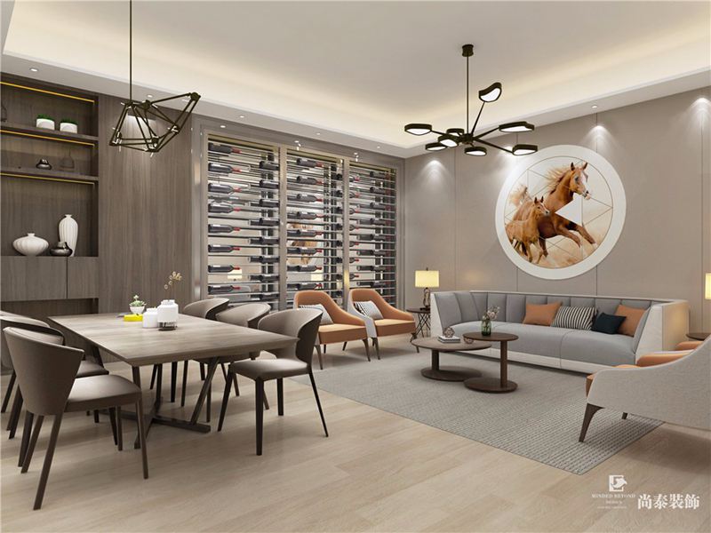 專注幼兒高端國際教育,600m2伯樂信辦公室設計