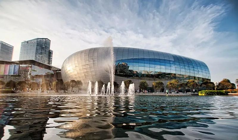 商業空間選址 | 升級+創新,繪寫深圳海岸財富傳奇