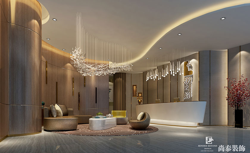 會所裝修設計怎么才能省錢?