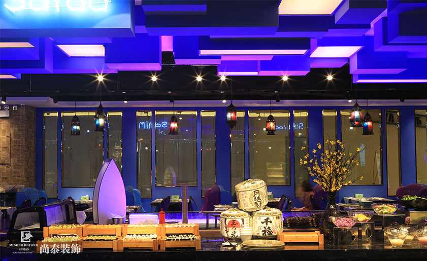 餐廳裝飾設計技巧