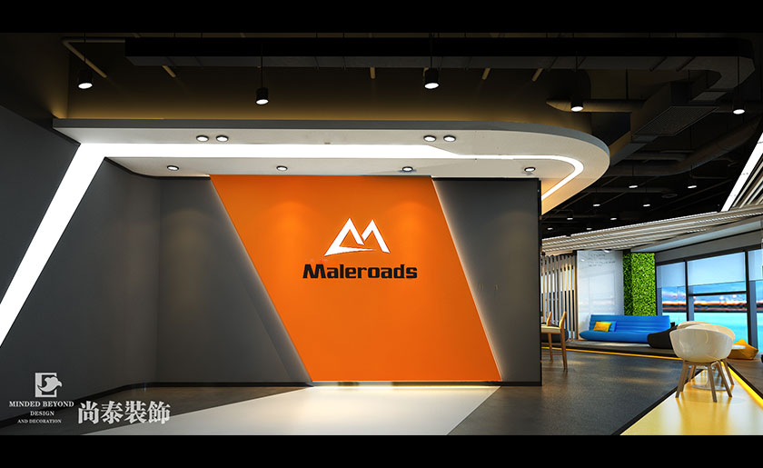 340平米戶外用品公司辦公室裝修設計 | 邁路士