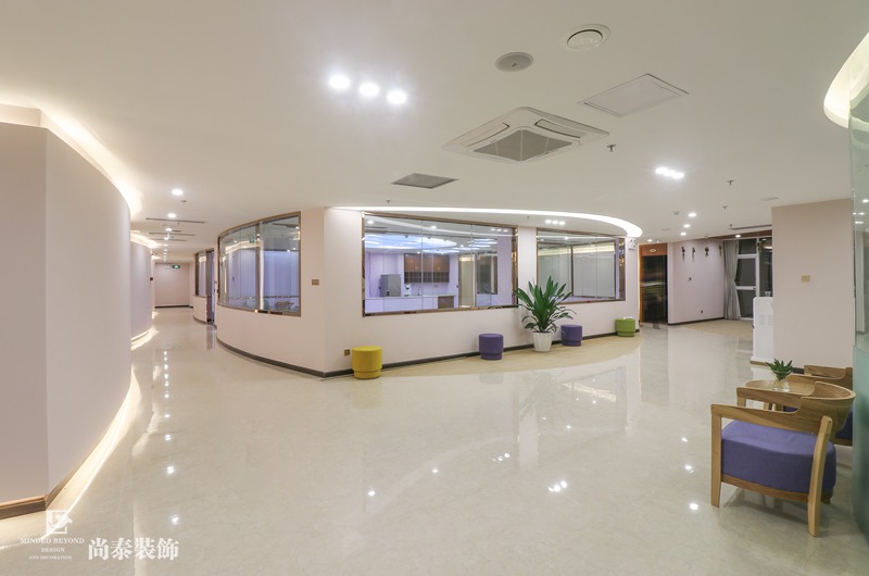 月子會所醫務服務區裝修效果圖 月子會所醫務服務區裝修效果圖