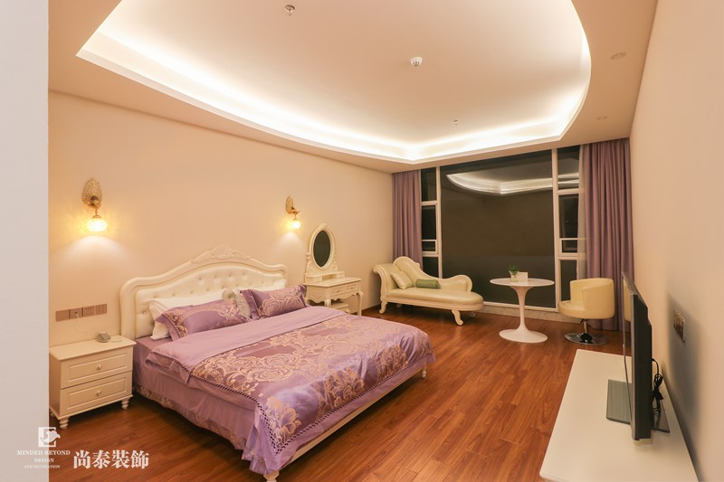 月子會所產后修復區裝修效果圖 月子會所產后修復區裝修效果圖