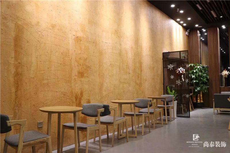 茶飲休閑區(qū)裝修實(shí)景圖 茶飲休閑區(qū)裝修實(shí)景圖