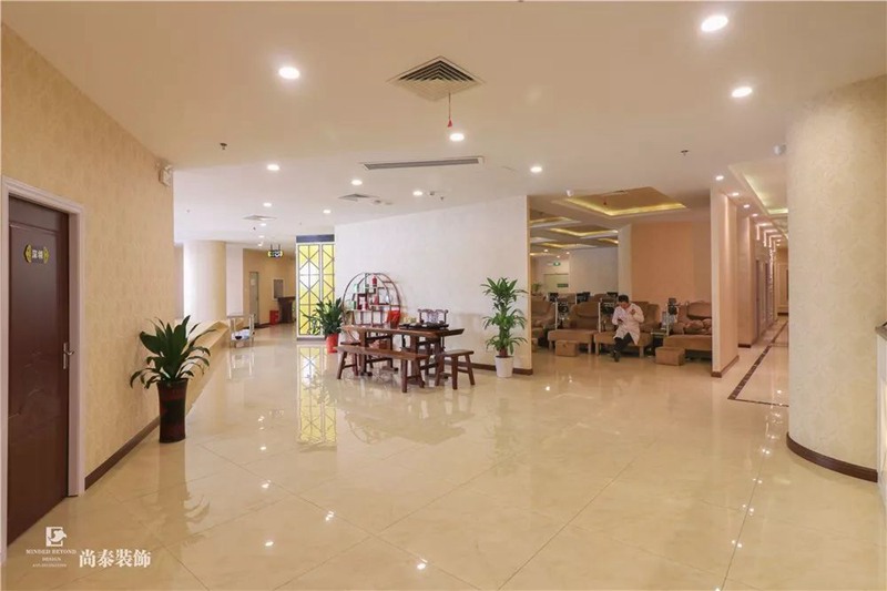 水療會(huì)所接待區(qū)裝修實(shí)景圖片 水療會(huì)所接待區(qū)裝修實(shí)景圖片