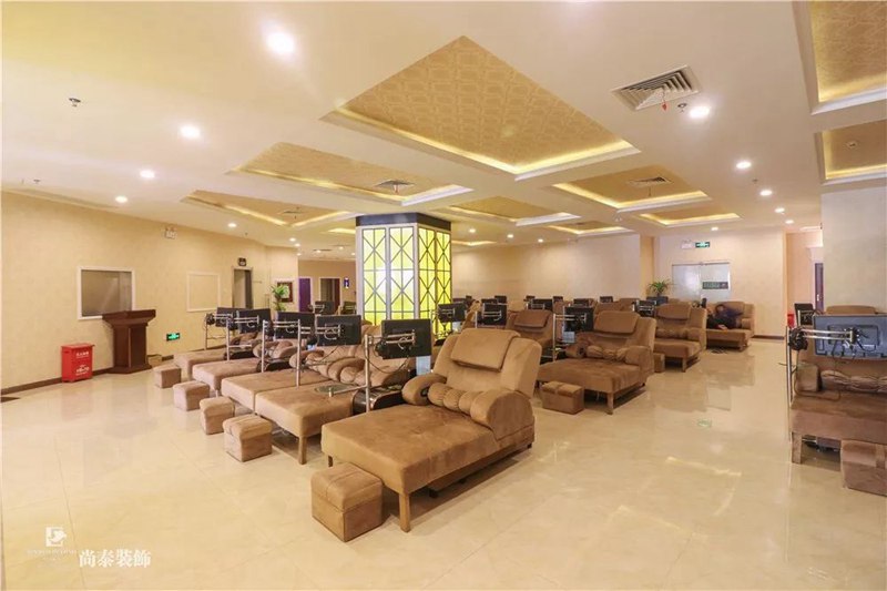 水療會(huì)所水療區(qū)裝修實(shí)景圖片 水療會(huì)所水療區(qū)裝修實(shí)景圖片