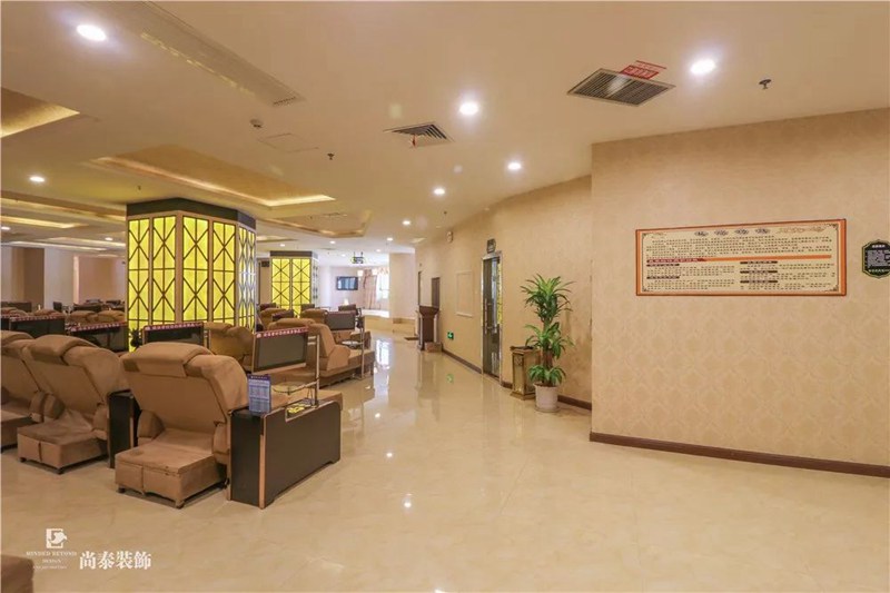 水療會(huì)所裝修實(shí)景圖片 水療會(huì)所裝修實(shí)景圖片