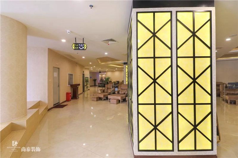 水療會(huì)所桑拿區(qū)裝修實(shí)景圖片 水療會(huì)所桑拿區(qū)裝修實(shí)景圖片