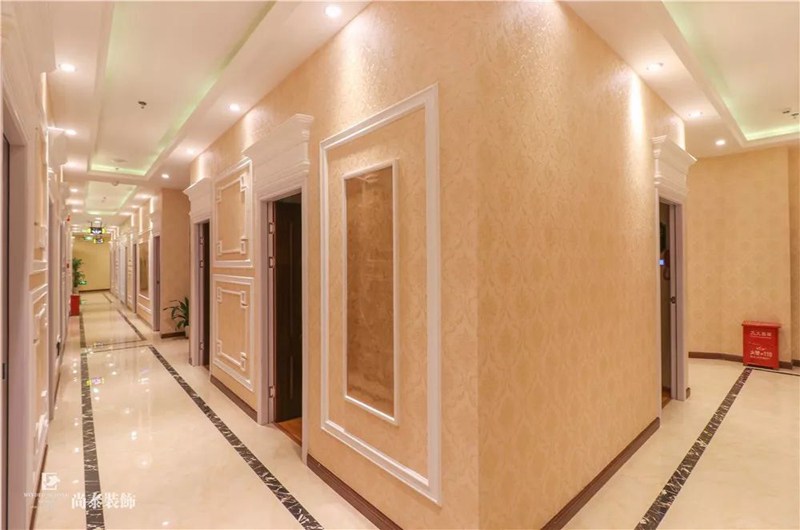 水療會(huì)所過道裝修實(shí)景圖片 水療會(huì)所過道裝修實(shí)景圖片