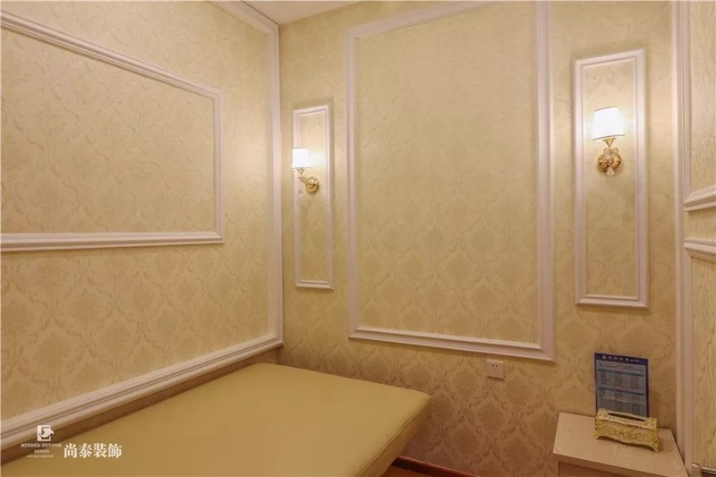 水療會(huì)所按摩房裝修實(shí)景圖片 水療會(huì)所按摩房裝修實(shí)景圖片