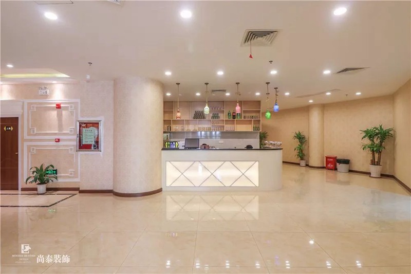 歐式國際水療會所裝修實景圖片