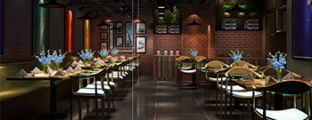 不會(huì)烹飪的吃貨不是好設(shè)計(jì)師? 專訪餐飲空間設(shè)計(jì)師蔣亮亮