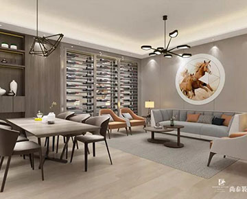 現(xiàn)代公裝為何越來越偏愛LOFT？尚泰來告訴你