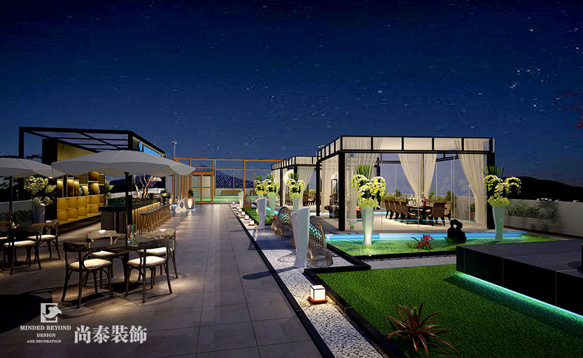 2800㎡現代簡約風藝人學校設計 | 天鵬藝人培訓