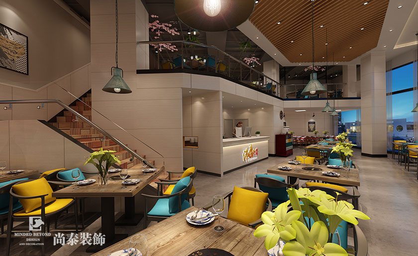 火鍋店裝修設計有哪些要點?