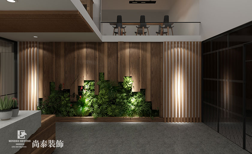 400㎡服裝店面裝修設計 | 世維服飾