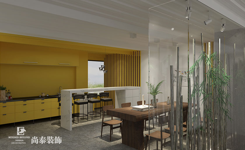 400㎡服裝店面裝修設計 | 世維服飾