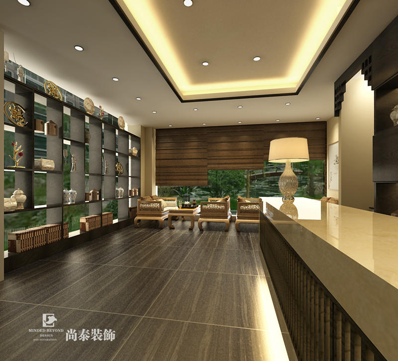 保健養(yǎng)生會(huì)所裝修圖片 保健養(yǎng)生會(huì)所裝修圖片