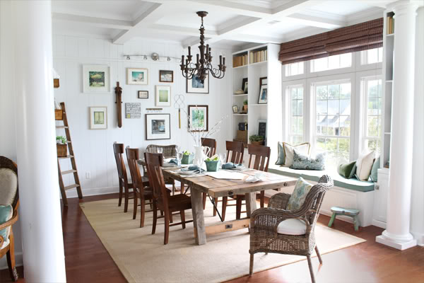 餐廳墻面裝飾設計 餐廳墻面裝飾設計