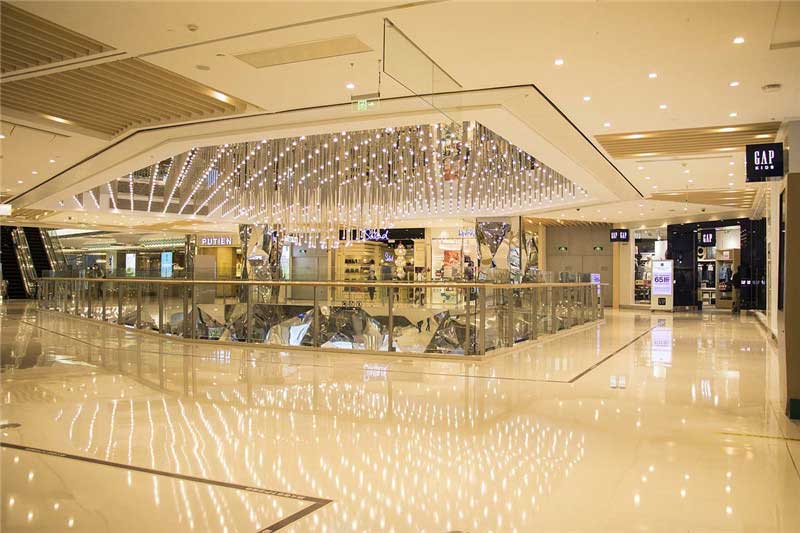 商場裝修效果圖