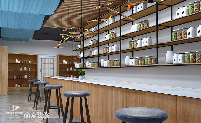 簡約醫療會所裝修效果圖-梅利奧醫療