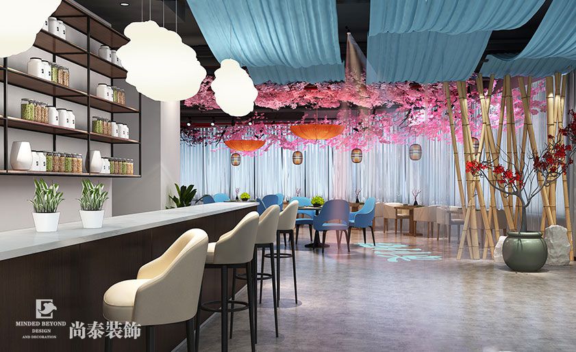 簡約醫療會所裝修效果圖-梅利奧醫療