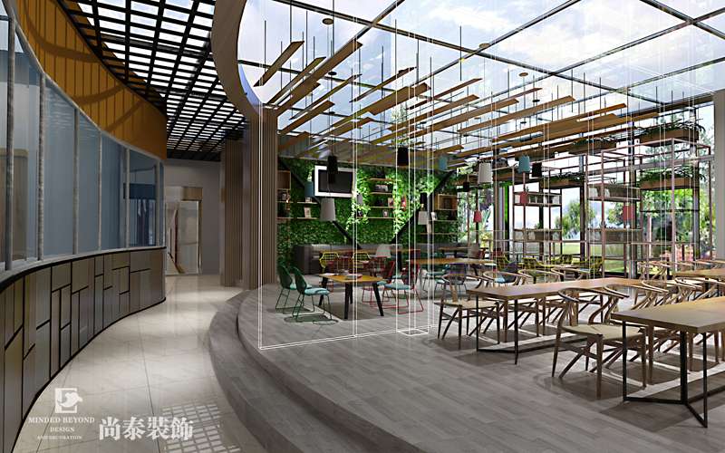 如何確保餐廳的裝修環保和材料安全?