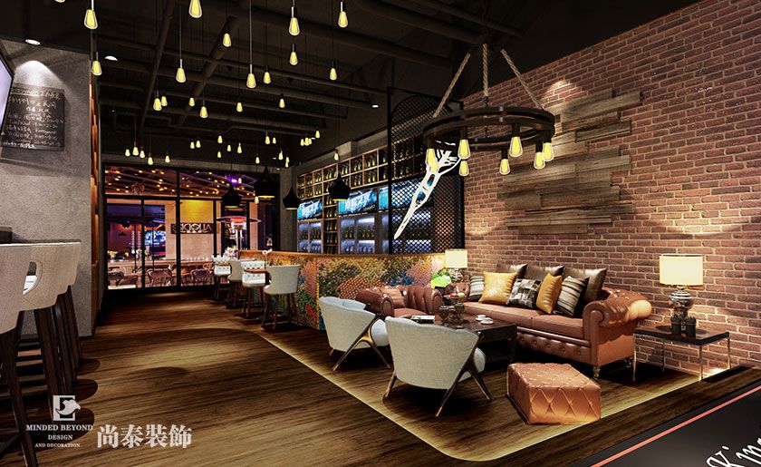 主題餐廳裝修需要注意的問(wèn)題有哪些?