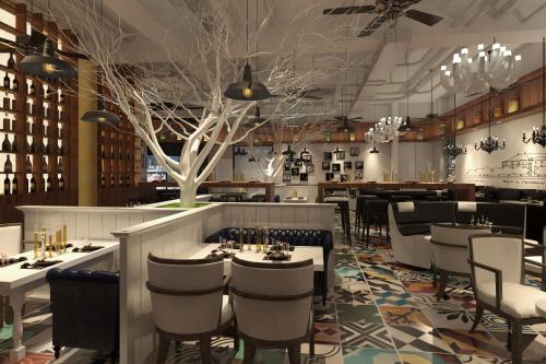 餐廳裝修設(shè)計(jì)需了解的七大知識(shí)點(diǎn)