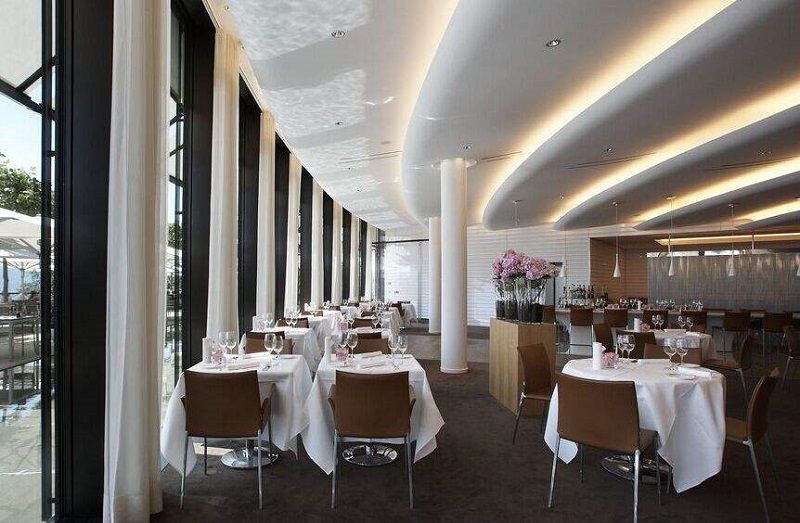 燈光設(shè)計 | 快餐店、酒吧、主題餐廳等空間燈光設(shè)計 