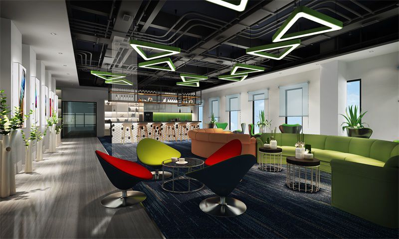 辦公室裝修設計 辦公室裝修設計