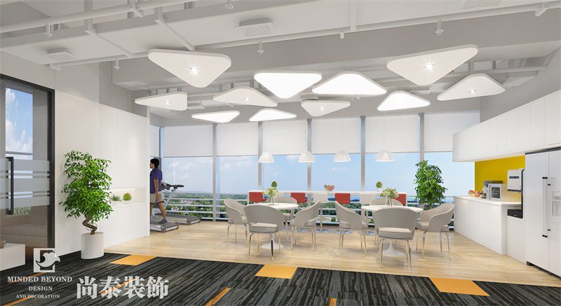 深圳辦公室裝修設計 深圳辦公室裝修設計