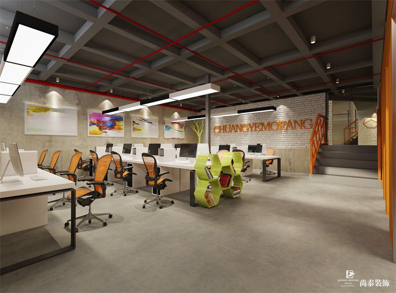 深圳辦公室裝修設計 深圳辦公室裝修設計