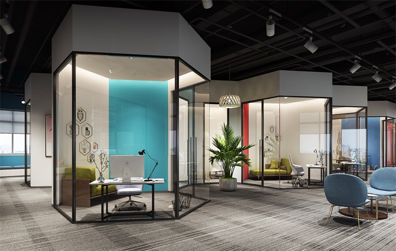 辦公室裝修設計 辦公室裝修設計