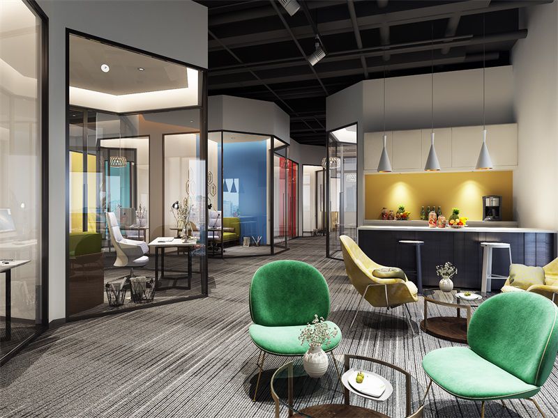 辦公室裝修設計 辦公室裝修設計