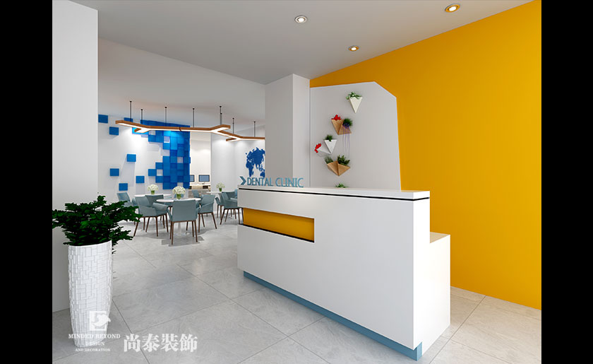 200㎡ 現(xiàn)代簡約英語培訓(xùn)中心空間設(shè)計(jì) | 牛津英語